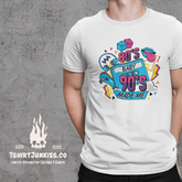 80s Baby 90s Made Me V1